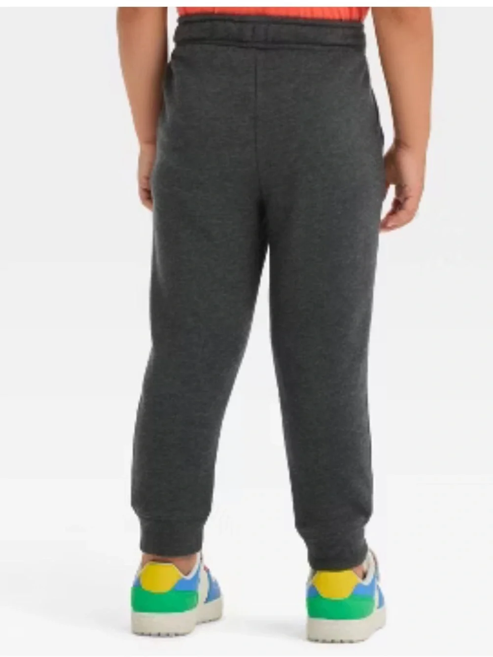 🔸NWT🔸Cat & Jack Grey Fleece Joggers and Hoodie - 4T